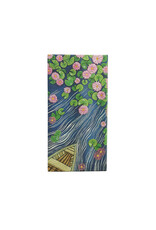 Paperblanks 2027 Lotus River 12-Month Hardcover Weekly Planner Slim Horizontal