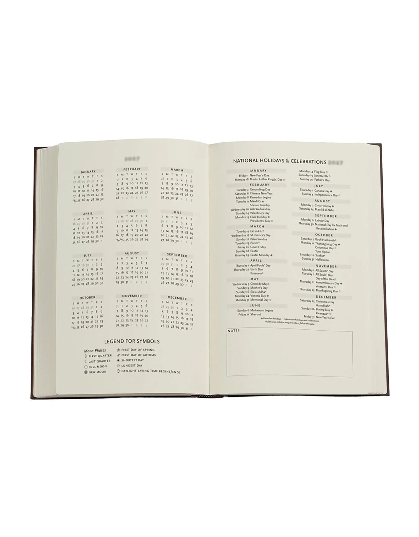 Paperblanks 2027 Van Gogh's Still Life 12-Month Hardcover Weekly Planner Maxi Horizontal
