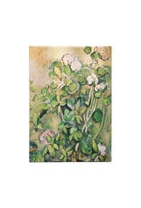Paperblanks 2027 Cezanne's Terra Cotta Pots and Flowers 12-Month Softcover Daily Planner Maxi Horizontal