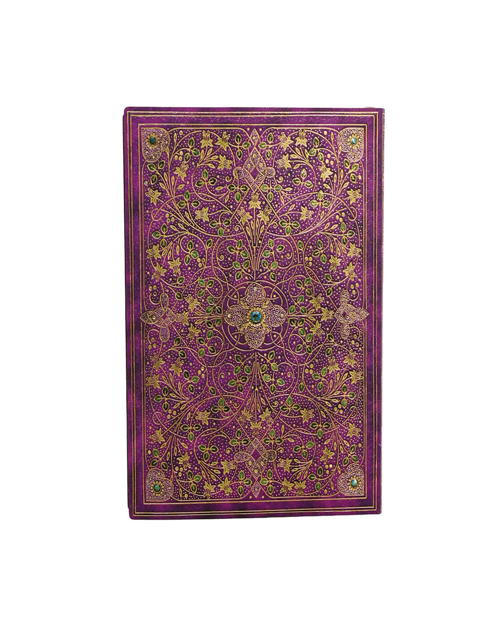 Paperblanks 2027 Diamond Jubilee 12-Month Softcover Daily Planner Maxi Horizontal