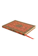 Paperblanks 2027 Layla 12-Month Hardcover Weekly Planner Ultra Vertical