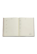 Paperblanks 2027 Wildflower Song 12-Month Hardcover Weekly Planner Ultra Horizontal