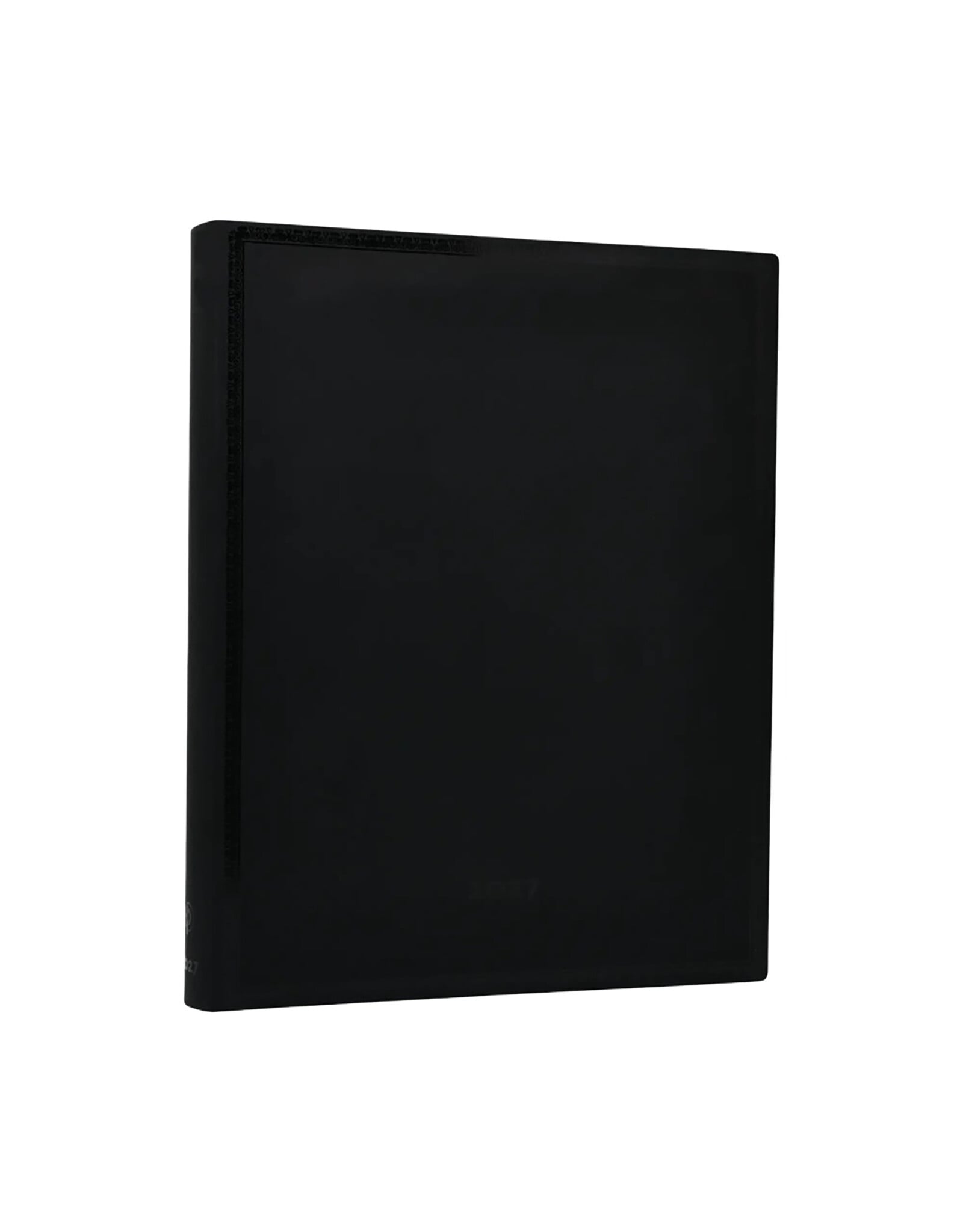 Paperblanks 2027 Black Edition Bold 12-Month Softcover Daily Planner Ultra