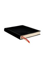 Paperblanks 2027 Black Edition Bold 12-Month Softcover Daily Planner Ultra