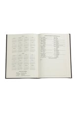 Paperblanks 2027 Emerald Flower 12-Month Hardcover Weekly Planner Grande Vertical