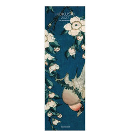 Allaluna 2027 Hokusai 6 x 19 Wall Calendar