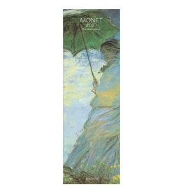 Allaluna 2027 Monet 6 x 19 Wall Calendar