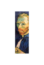 Allaluna 2027 Van Gogh 6 x 19 Wall Calendar