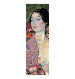 Allaluna 2027 Klimt 6 x 19 Wall Calendar