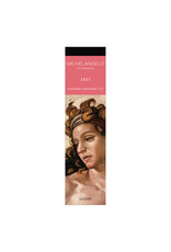 Allaluna 2027 Michelangelo Bookmark 2 x 8 Bookmark Calendar