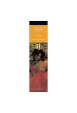 Allaluna 2027 Degas Bookmark 2 x 8 Bookmark Calendar