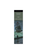 Allaluna 2027 Monet Bookmark 2 x 8 Bookmark Calendar