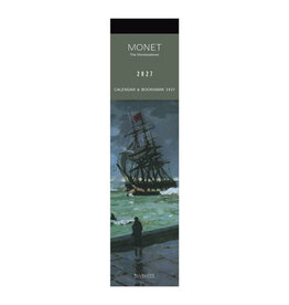 Allaluna 2027 Monet Bookmark 2 x 8 Bookmark Calendar