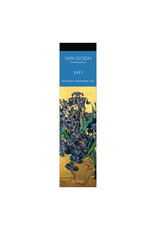 Allaluna 2027 Van Gogh Bookmark 2 x 8 Bookmark Calendar