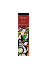 Allaluna 2027 Picasso Bookmark 2 x 8 Bookmark Calendar