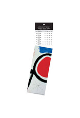 Allaluna 2027 Miró Bookmark 2 x 8 Bookmark Calendar