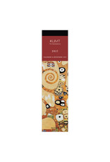 Allaluna 2027 Klimt Bookmark 2 x 8 Bookmark Calendar