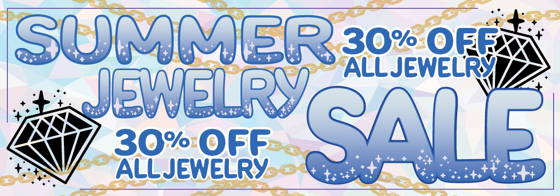 Summer Jewelry Sale