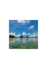 Allaluna 2027 Sea 7 x 7 Wall Calendar