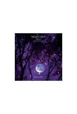Allaluna 2027 Night Sky 7 x 7 Wall Calendar