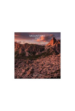 Allaluna 2027 Mountains 7 x 7 Wall Calendar
