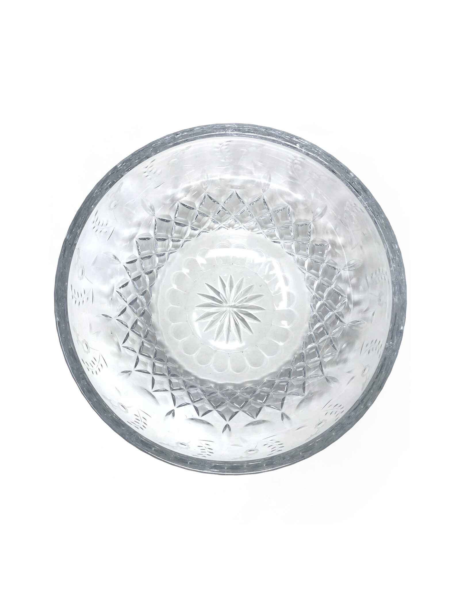 Rogaska Rogaska Crystal "Gallia" Pattern Serving Bowl