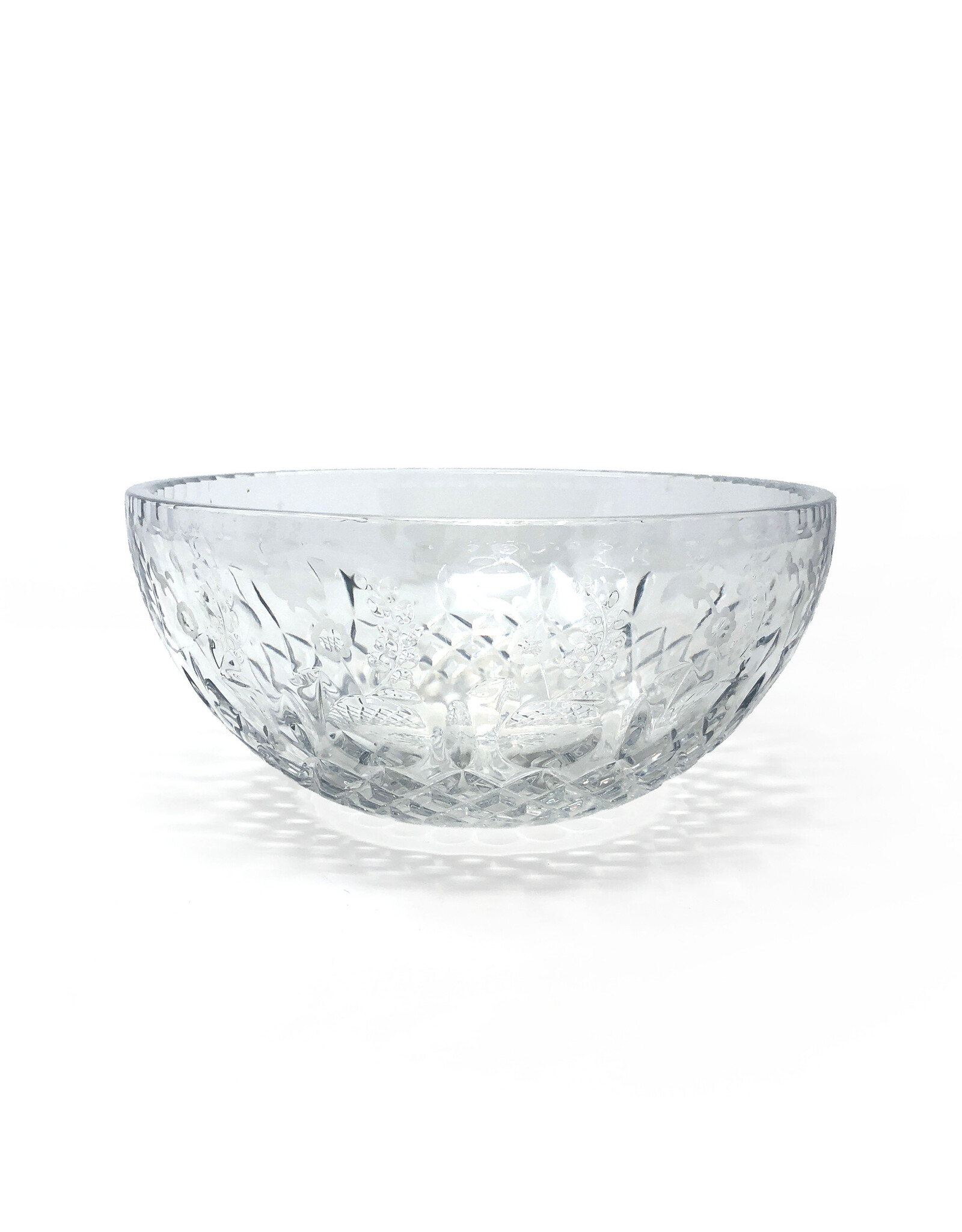 Rogaska Rogaska Crystal "Gallia" Pattern Serving Bowl