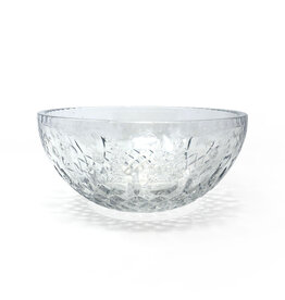 Rogaska Rogaska Crystal "Gallia" Pattern Serving Bowl