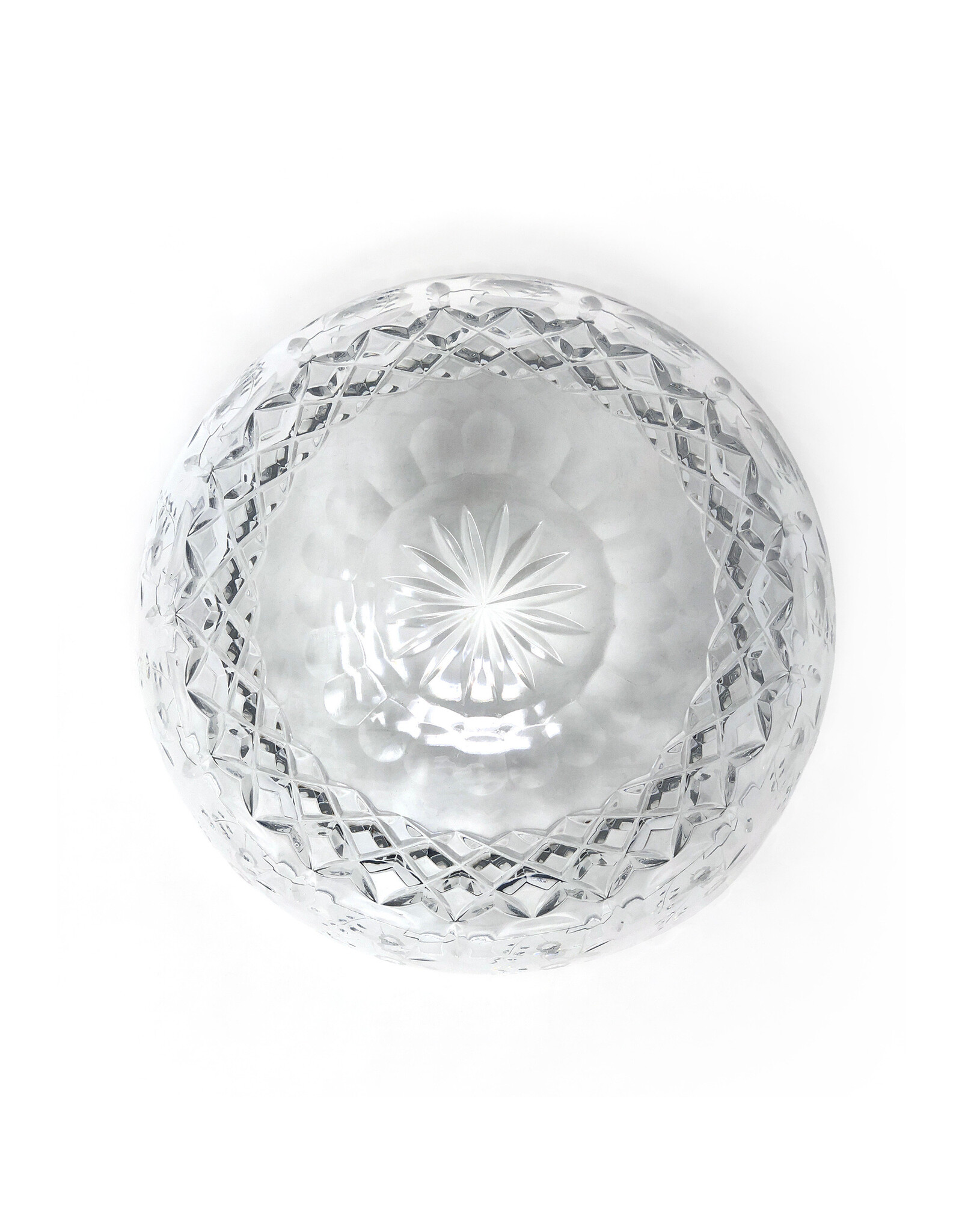 Rogaska Rogaska Crystal "Gallia" Pattern Serving Bowl