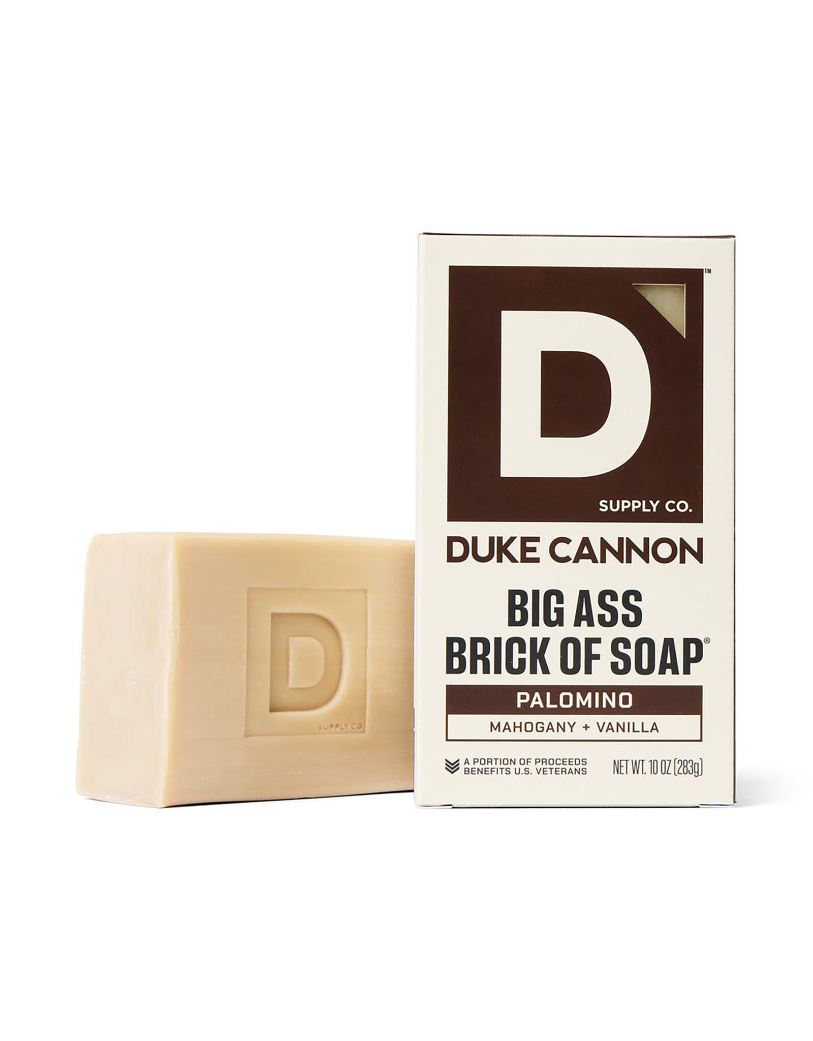 Duke Cannon Supply Co. Palomino Big Ass Brick of Soap