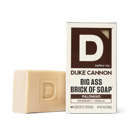 Duke Cannon Supply Co. Palomino Big Ass Brick of Soap