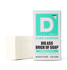 Duke Cannon Supply Co. Productivity Big Ass Brick of Soap