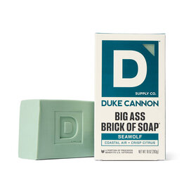 Duke Cannon Supply Co. Seawolf Big Ass Brick of Soap