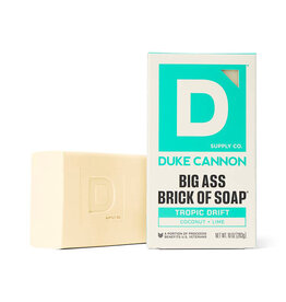 Duke Cannon Supply Co. Tropic Drift Big Ass Brick of Soap