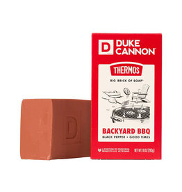 Duke Cannon Supply Co. Backyard Bbq Thermos Big Ass Brick of Soap