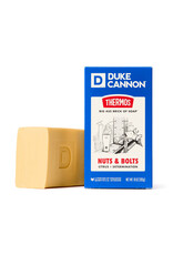 Duke Cannon Supply Co. Nuts & Bolts Thermos Big Ass Brick of Soap