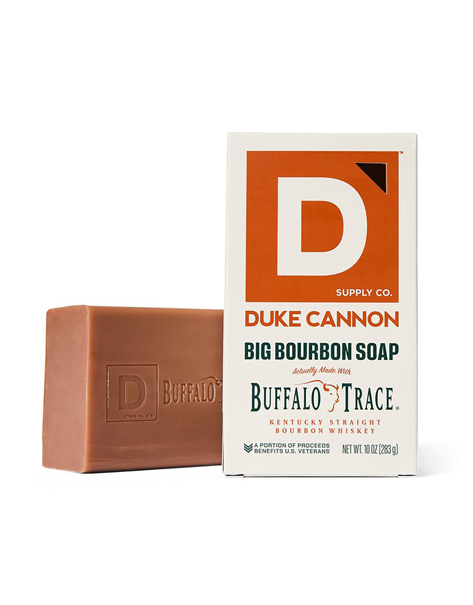 Duke Cannon Supply Co. Big Bourbon Soap
