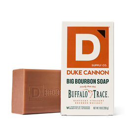Duke Cannon Supply Co. Big Bourbon Soap