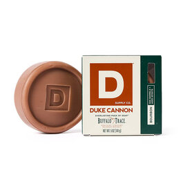 Duke Cannon Supply Co. Big Bourbon Everlasting Puck of Soap
