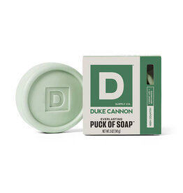 Duke Cannon Supply Co. High Country Everlasting Puck of Soap