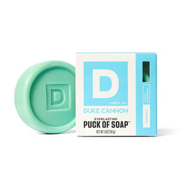 Duke Cannon Supply Co. Midway Everlasting Puck of Soap