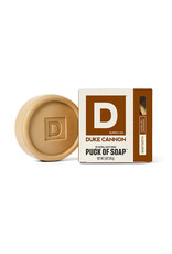 Duke Cannon Supply Co. Sawtooth Everlasting Puck of Soap