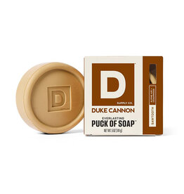 Duke Cannon Supply Co. Sawtooth Everlasting Puck of Soap