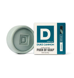 Duke Cannon Supply Co. Seawolf Everlasting Puck of Soap