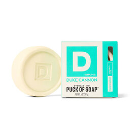 Duke Cannon Supply Co. Tropic Drift Everlasting Puck of Soap