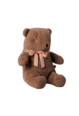 Maileg Soft Brown Teddy Bear, Medium