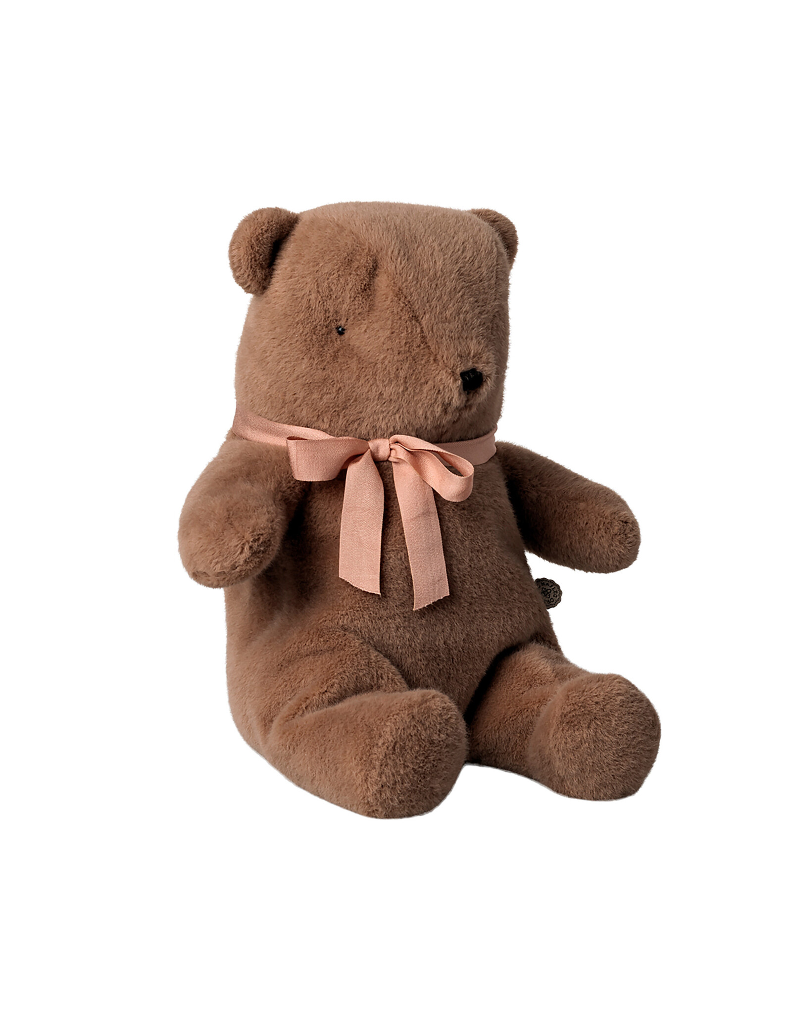 Maileg Soft Brown Teddy Bear, Medium