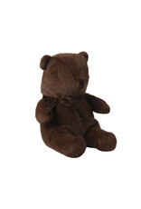 Maileg Dark Chocolate Teddy Bear, Medium