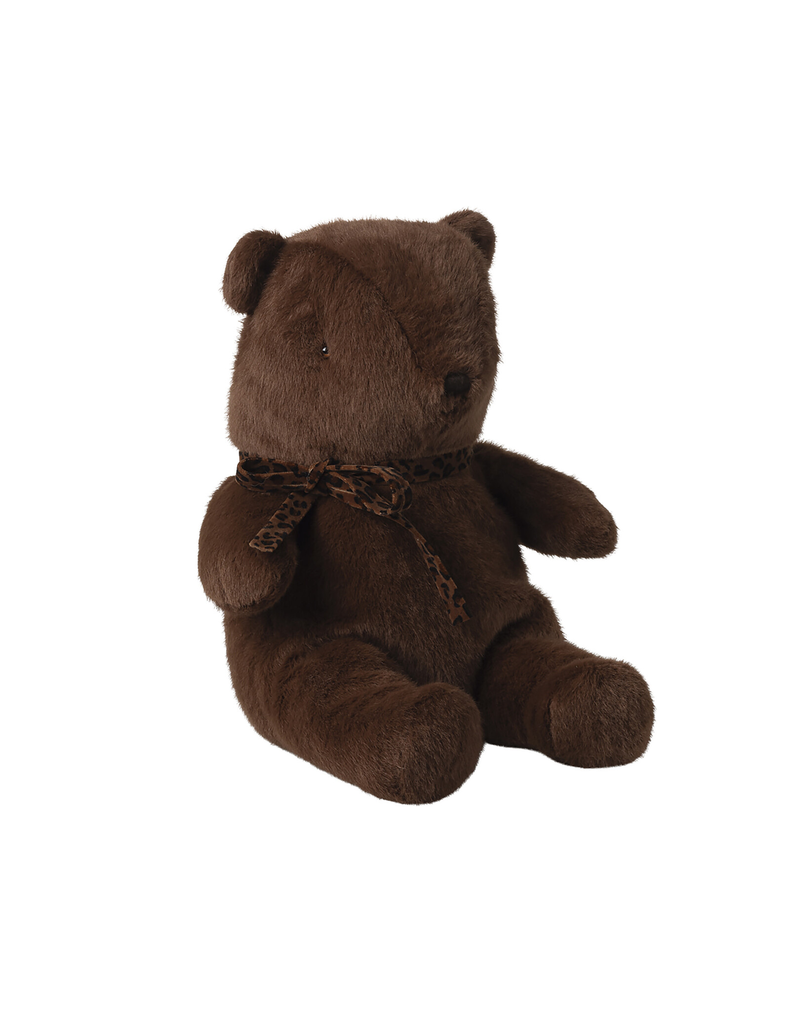 Maileg Dark Chocolate Teddy Bear, Medium