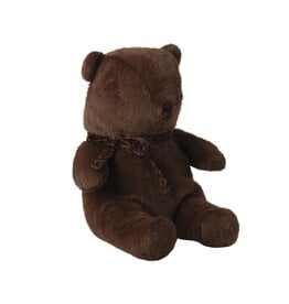 Maileg Dark Chocolate Teddy Bear, Medium